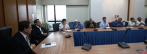 Majlis perjumpaan & sesi dialog di antara Jabatan Perolehan & Pengurusan Vendor, Pengurus Besar Negeri & semua Pengurus Kawasan & wakil RNS Zon Metro