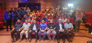 Taklimat SJHT KKBKPB 2025 – 2027 Bersama KKB KPB Bahagian Timur (Kelantan Terengganu Pahang)